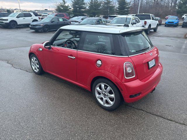 used 2010 MINI Cooper S car, priced at $7,156