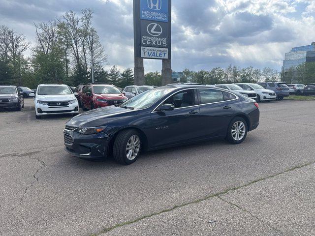 used 2017 Chevrolet Malibu car, priced at $8,795