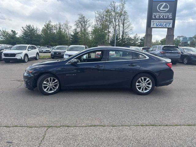 used 2017 Chevrolet Malibu car, priced at $8,795