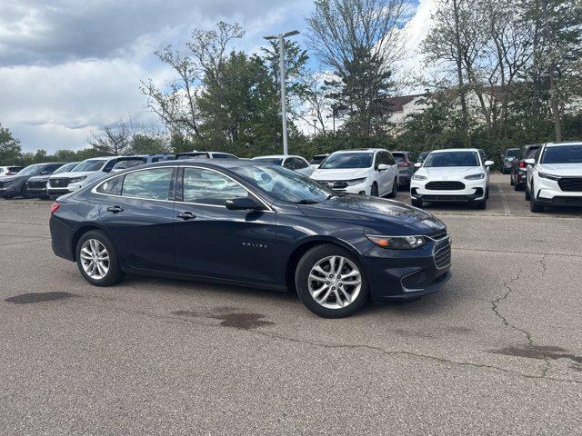 used 2017 Chevrolet Malibu car, priced at $8,795