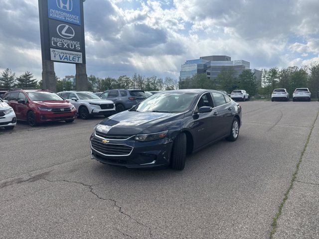 used 2017 Chevrolet Malibu car, priced at $8,795