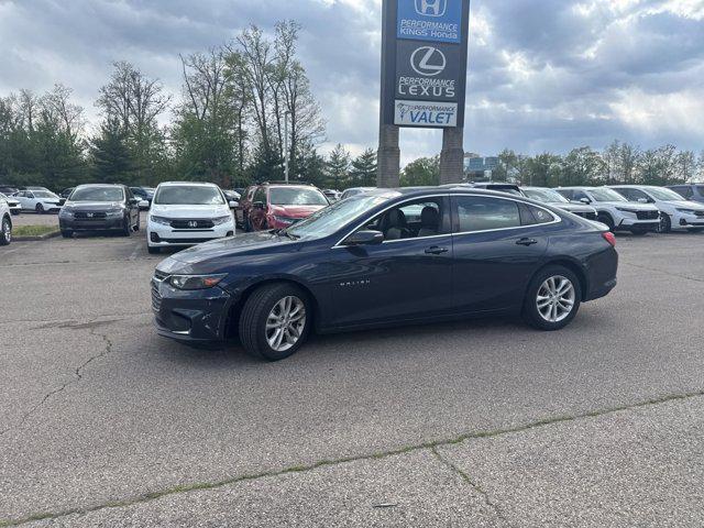used 2017 Chevrolet Malibu car, priced at $8,795