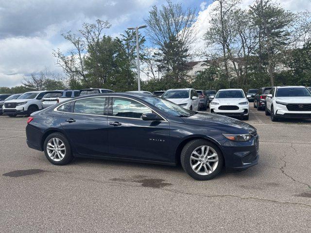 used 2017 Chevrolet Malibu car, priced at $8,795