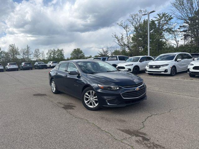 used 2017 Chevrolet Malibu car, priced at $8,795