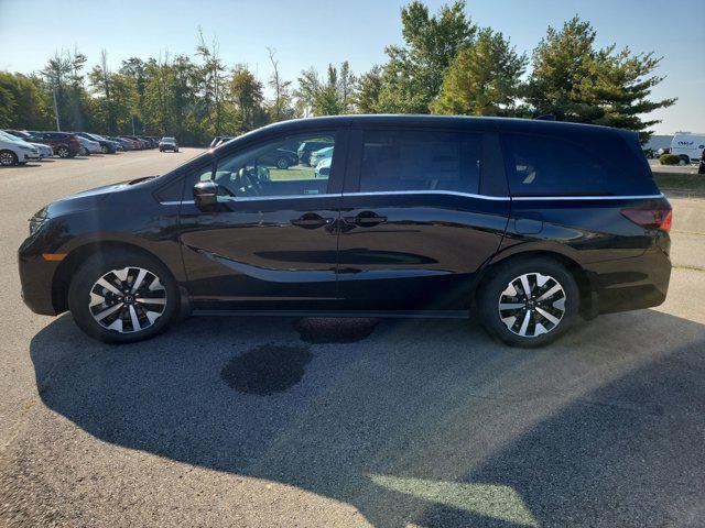 new 2026 Honda Odyssey car, priced at $44,069