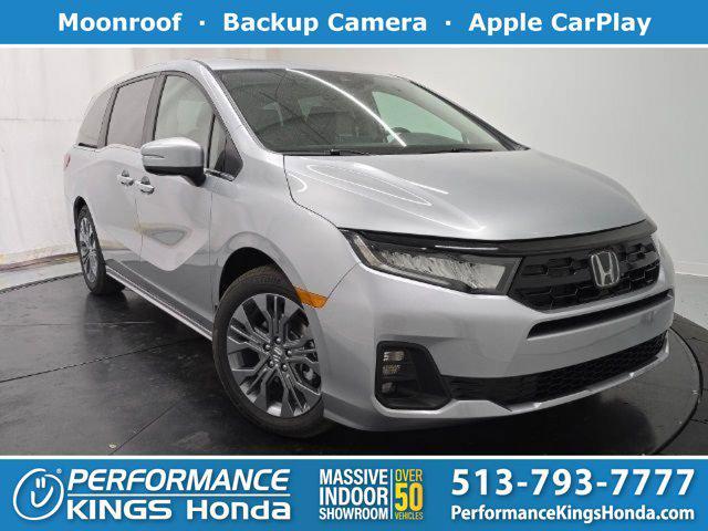 new 2026 Honda Odyssey car, priced at $48,745