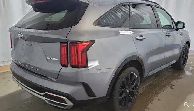 used 2021 Kia Sorento car, priced at $24,111