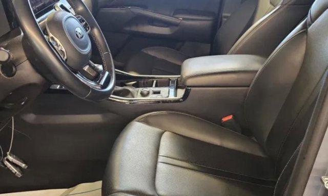 used 2021 Kia Sorento car, priced at $24,111