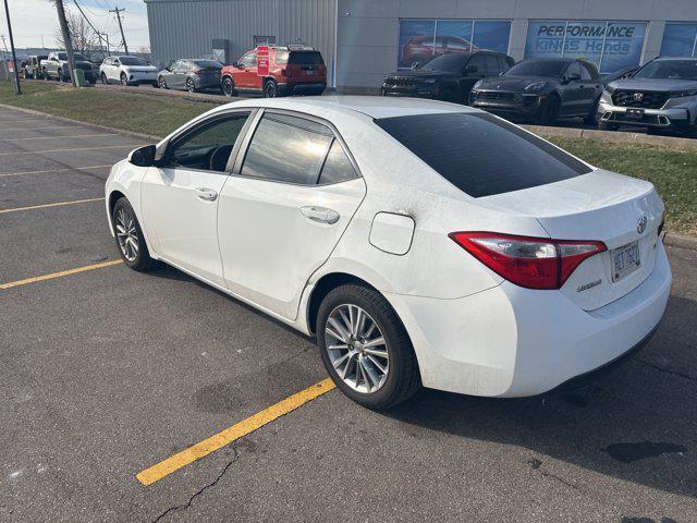 used 2014 Toyota Corolla car, priced at $10,588