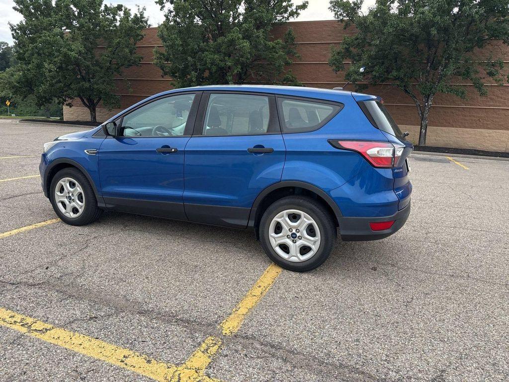 used 2018 Ford Escape car, priced at $14,824