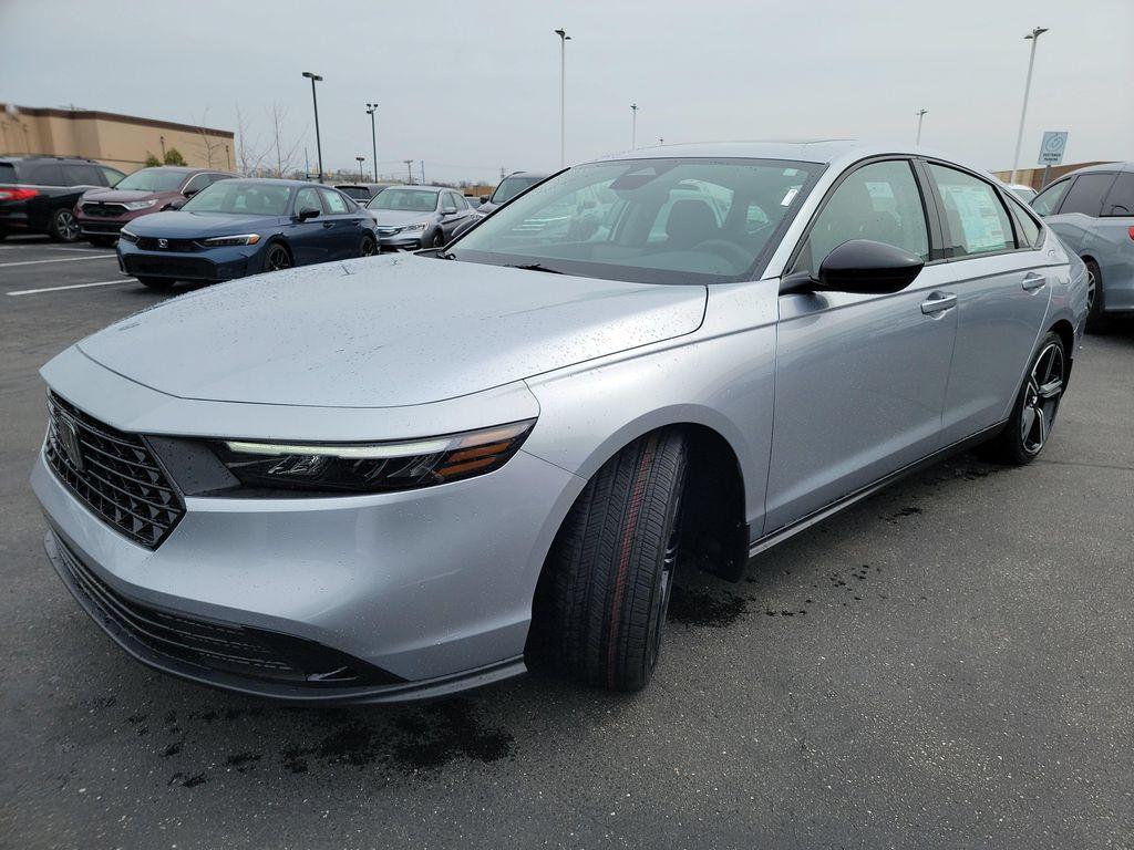 new 2026 Honda Accord car, priced at $31,969