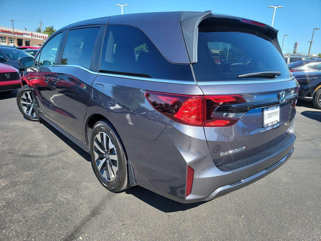 new 2027 Honda Odyssey car, priced at $45,377