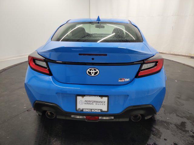used 2024 Toyota GR86 car, priced at $29,668
