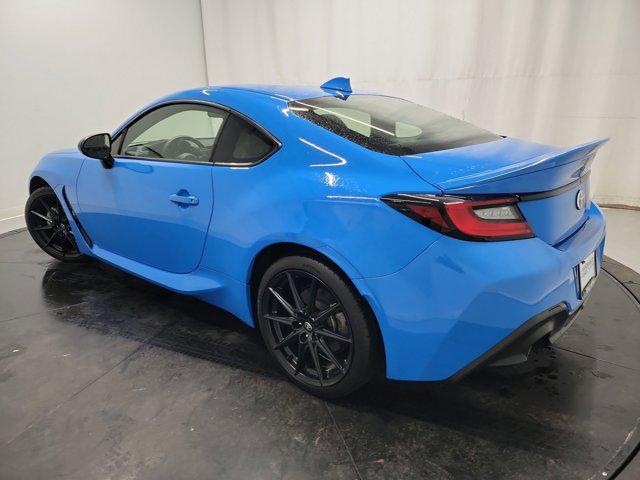 used 2024 Toyota GR86 car, priced at $29,668