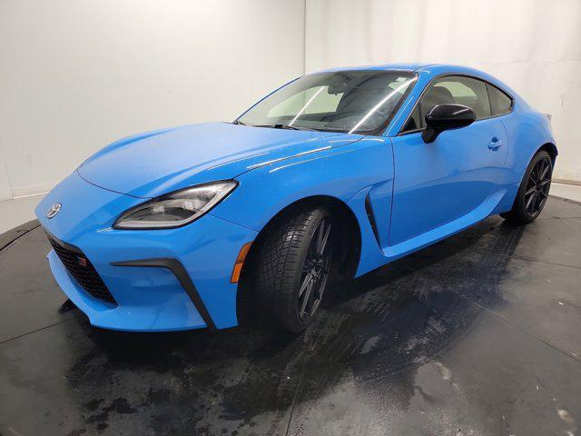 used 2024 Toyota GR86 car, priced at $29,668