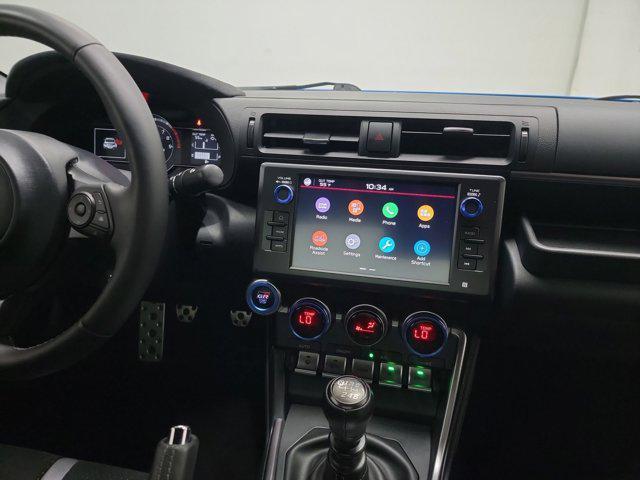 used 2024 Toyota GR86 car, priced at $29,668