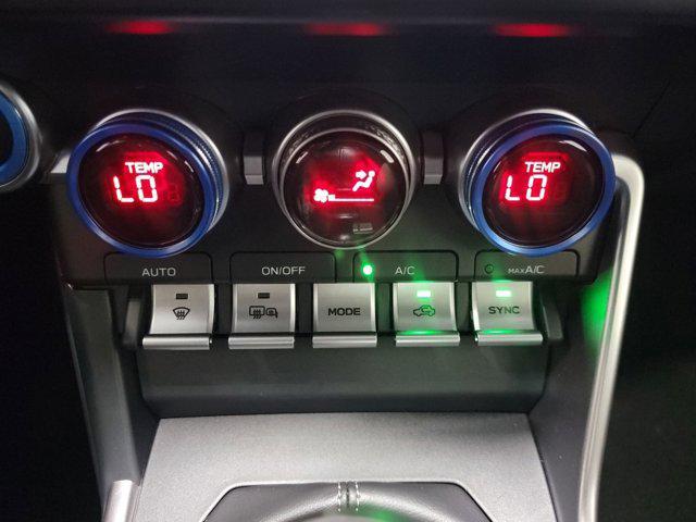 used 2024 Toyota GR86 car, priced at $29,668