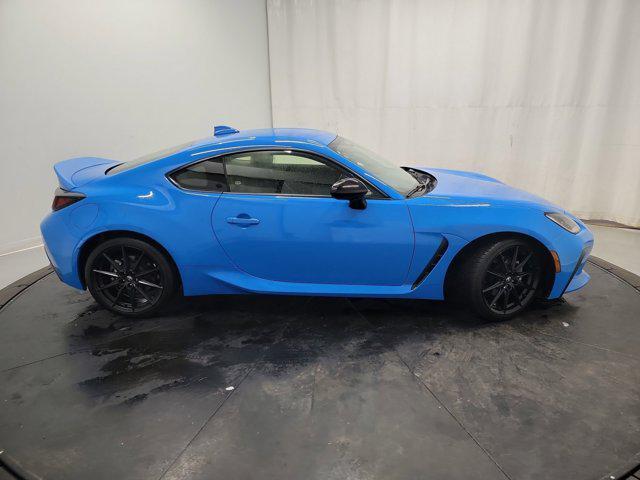 used 2024 Toyota GR86 car, priced at $29,668