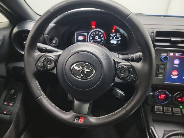 used 2024 Toyota GR86 car, priced at $29,668