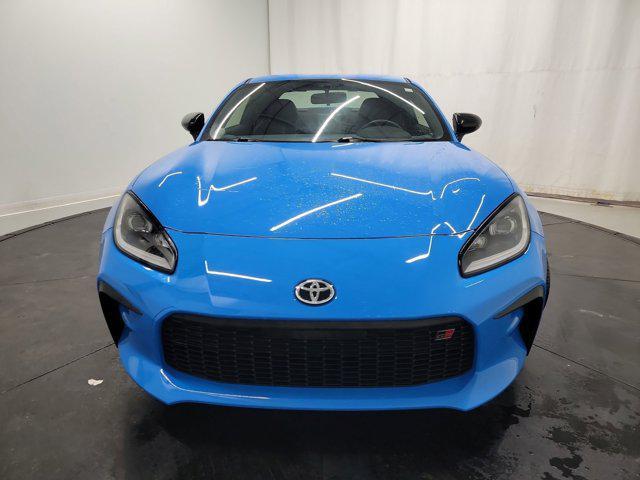 used 2024 Toyota GR86 car, priced at $29,668