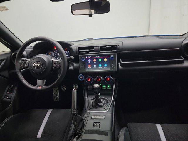 used 2024 Toyota GR86 car, priced at $29,668