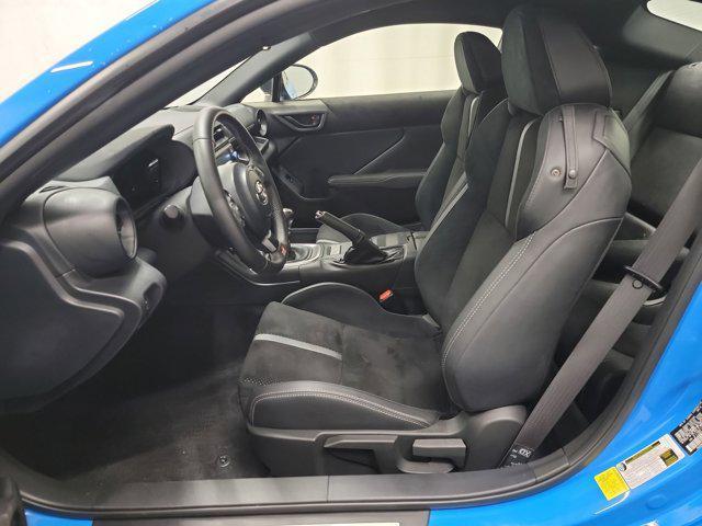 used 2024 Toyota GR86 car, priced at $29,668