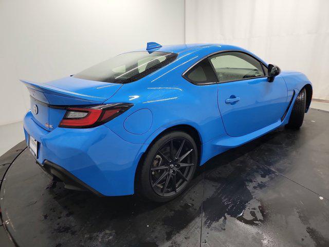 used 2024 Toyota GR86 car, priced at $29,668