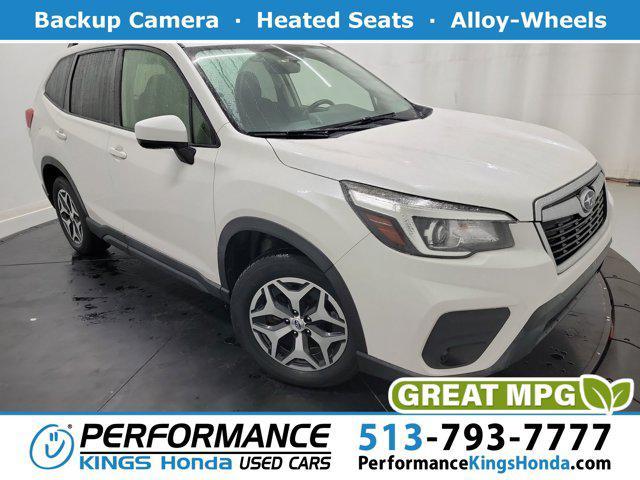 used 2019 Subaru Forester car, priced at $17,413