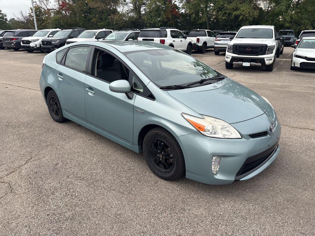 used 2012 Toyota Prius car, priced at $9,168