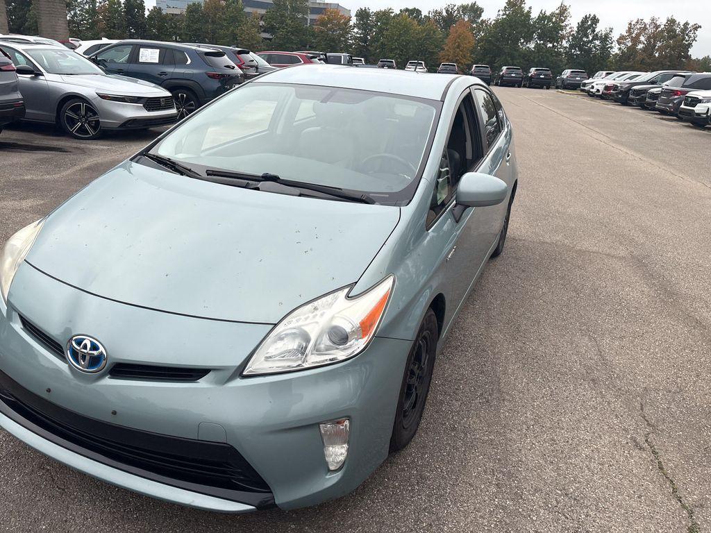 used 2012 Toyota Prius car, priced at $9,168