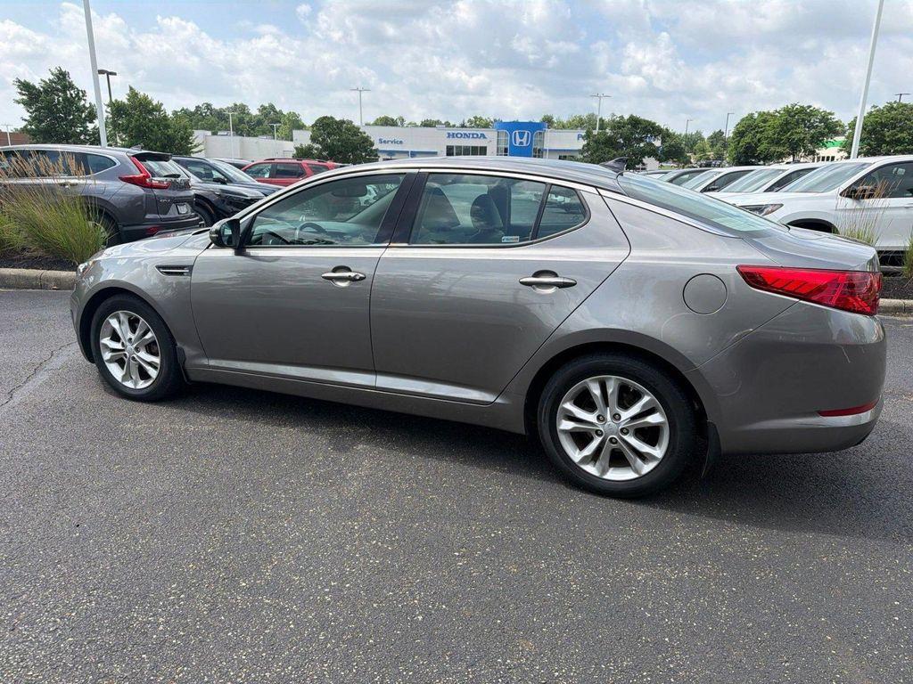 used 2012 Kia Optima car, priced at $8,822