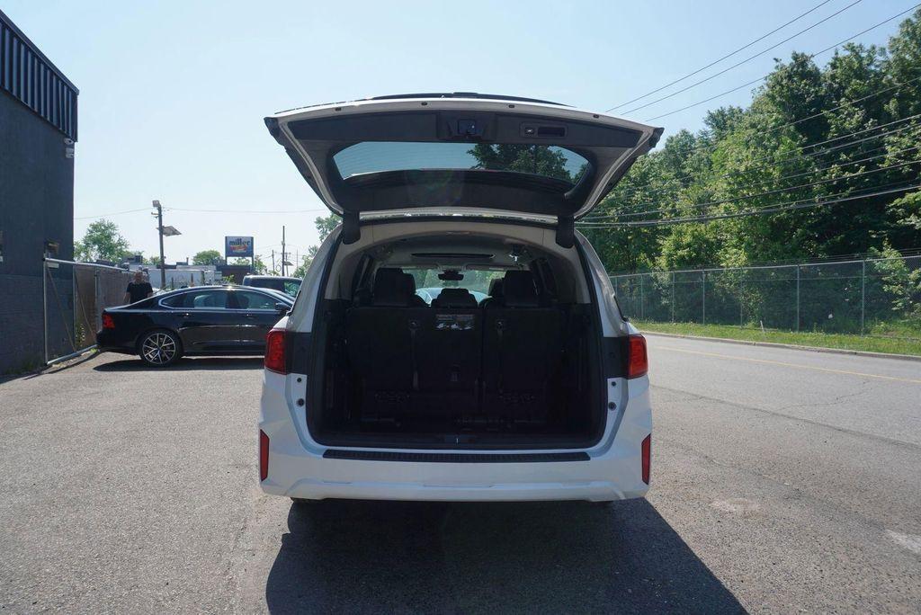 used 2025 Honda Odyssey car, priced at $38,213