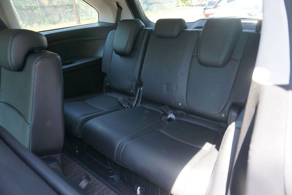 used 2025 Honda Odyssey car, priced at $38,213