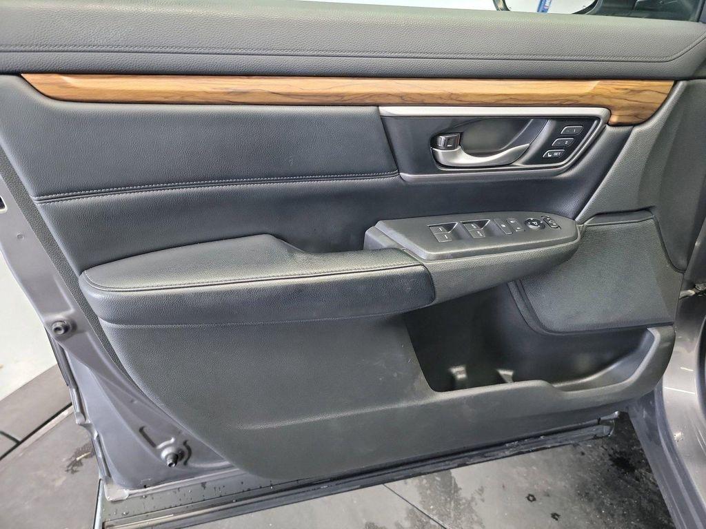 used 2018 Honda CR-V car, priced at $19,854