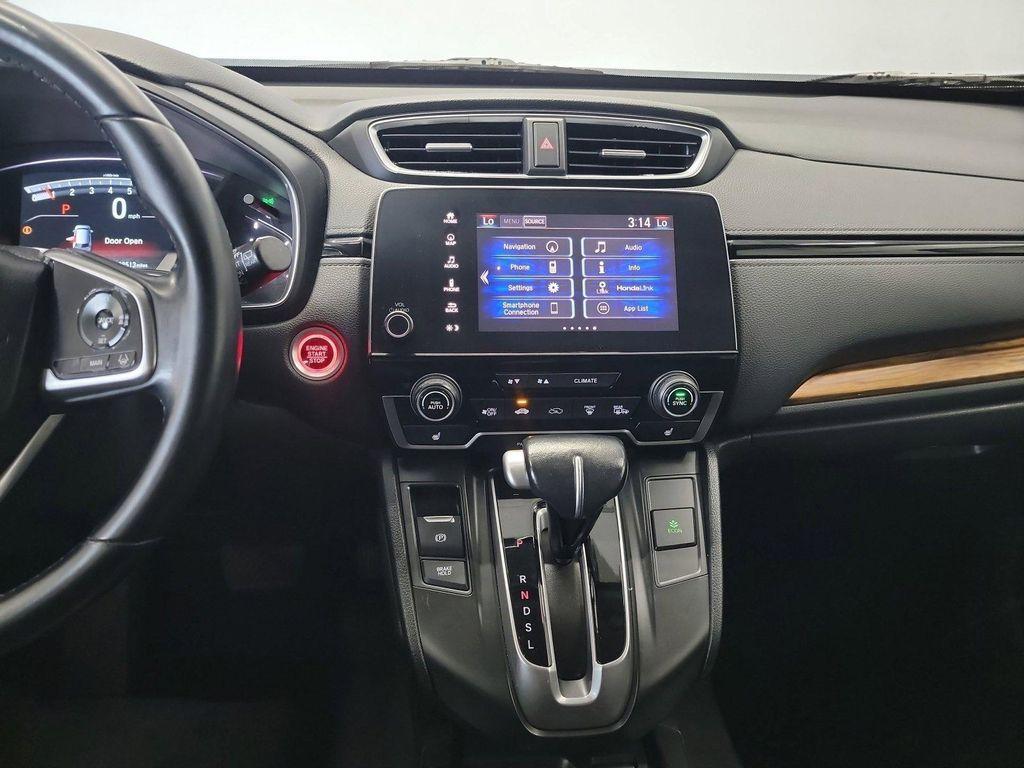used 2018 Honda CR-V car, priced at $19,854