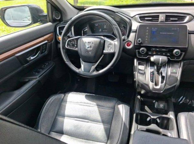 used 2018 Honda CR-V car, priced at $21,601