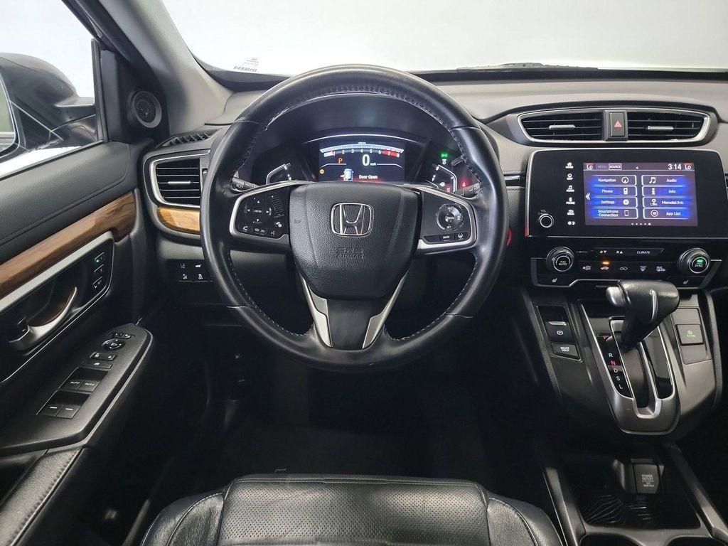 used 2018 Honda CR-V car, priced at $19,854