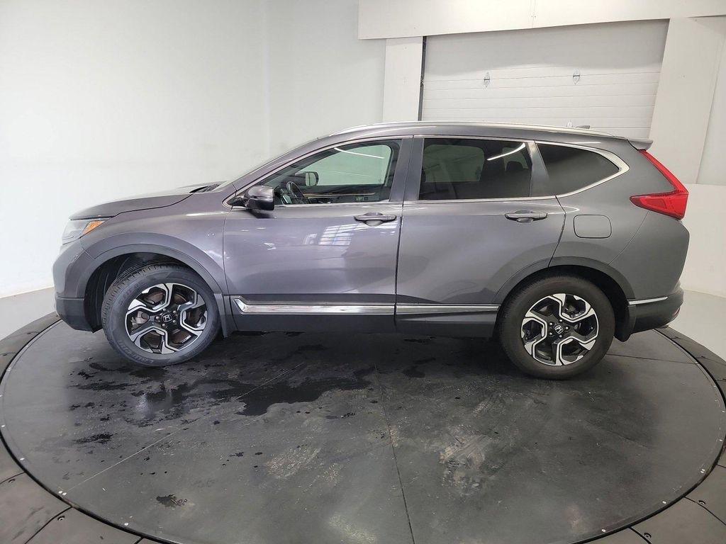 used 2018 Honda CR-V car, priced at $19,854