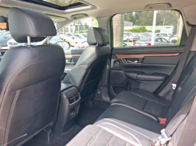used 2018 Honda CR-V car, priced at $21,601