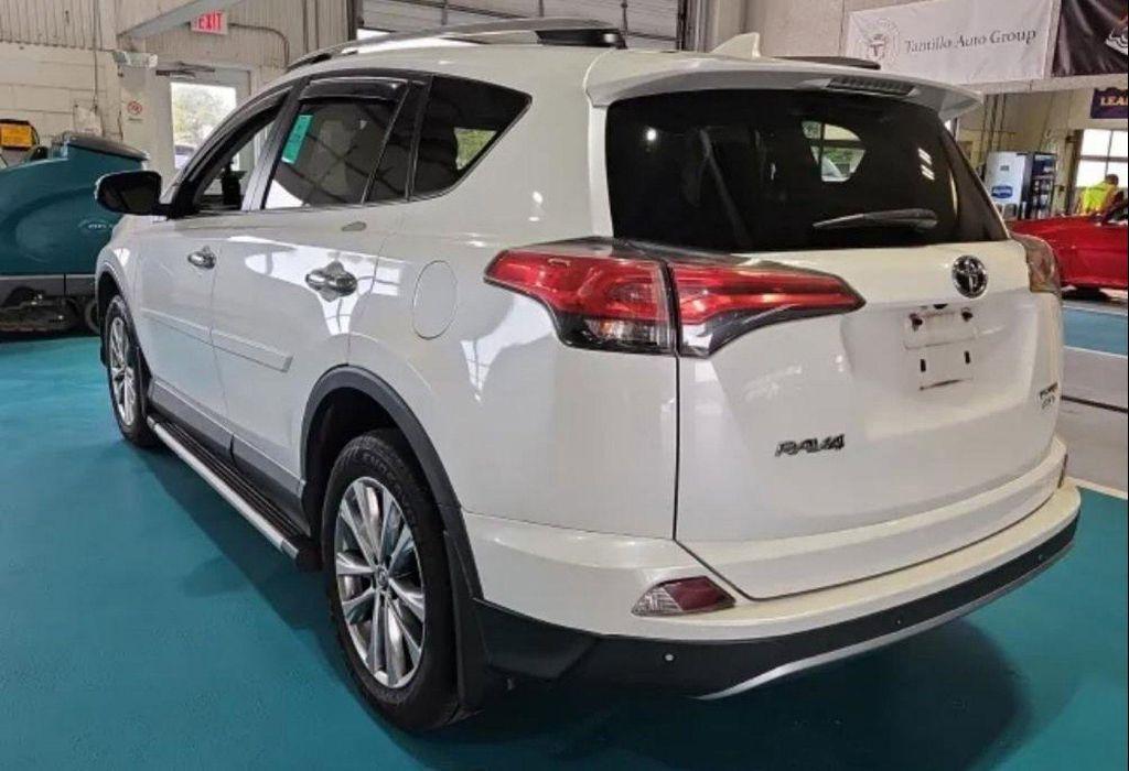 used 2017 Toyota RAV4 car, priced at $20,403