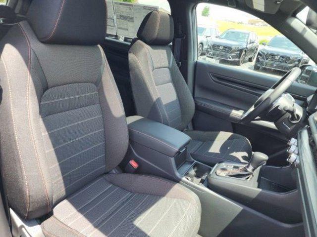 new 2026 Honda CR-V Hybrid car, priced at $38,840