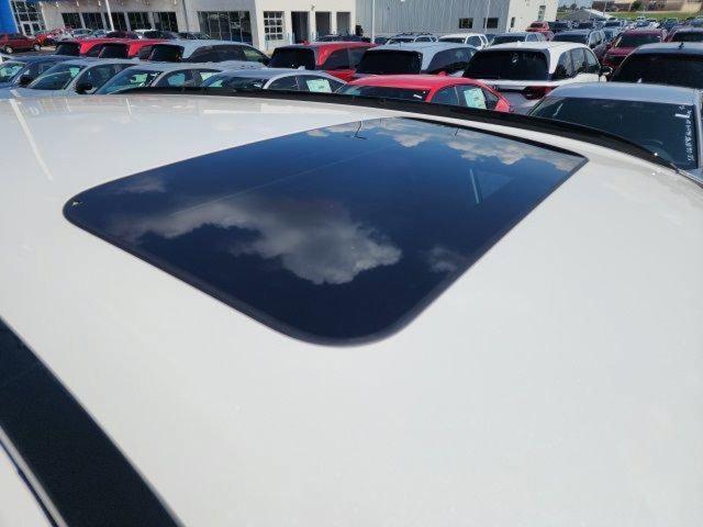 new 2026 Honda CR-V Hybrid car, priced at $38,840