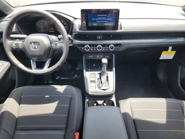 new 2026 Honda CR-V Hybrid car, priced at $38,840