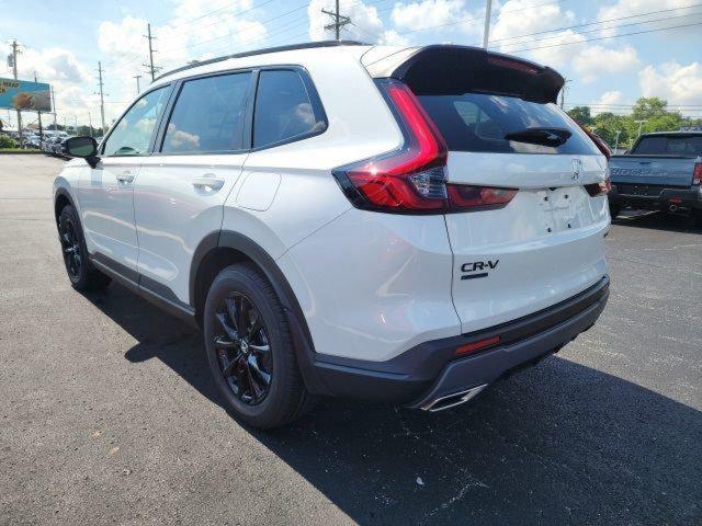 new 2026 Honda CR-V Hybrid car, priced at $38,840