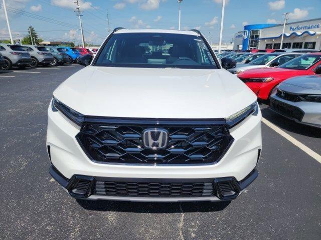 new 2026 Honda CR-V Hybrid car, priced at $38,840