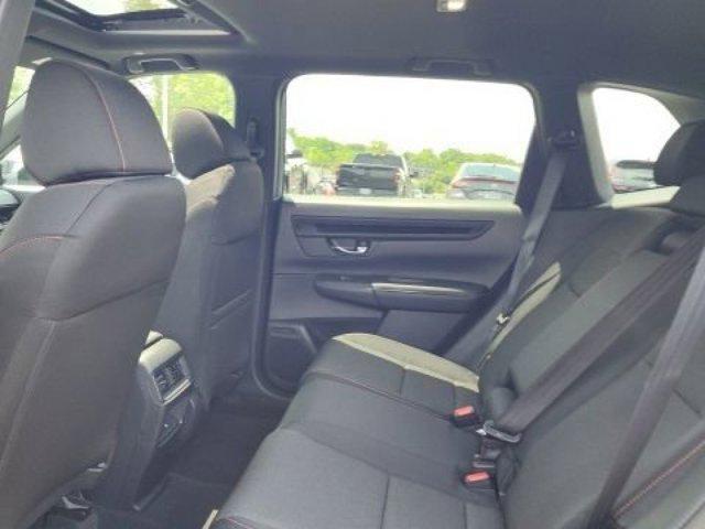 new 2026 Honda CR-V Hybrid car, priced at $38,840