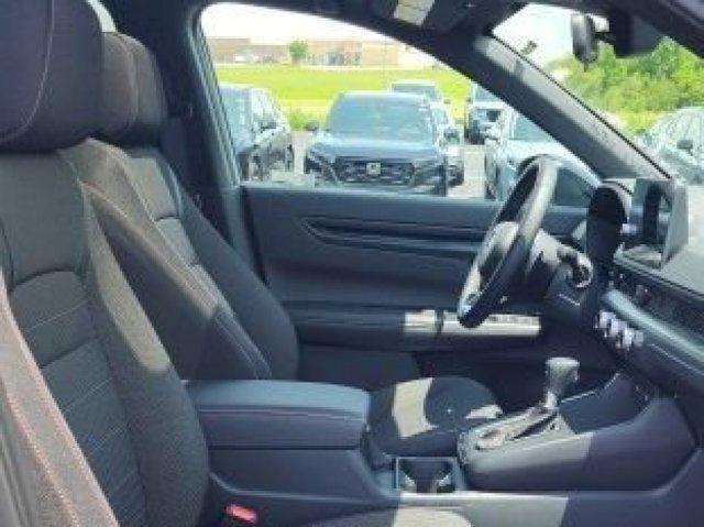 new 2026 Honda CR-V Hybrid car, priced at $38,840