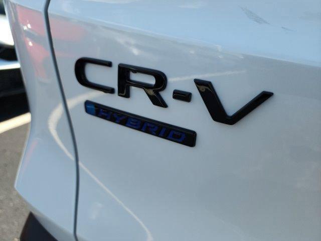 new 2026 Honda CR-V Hybrid car, priced at $38,840