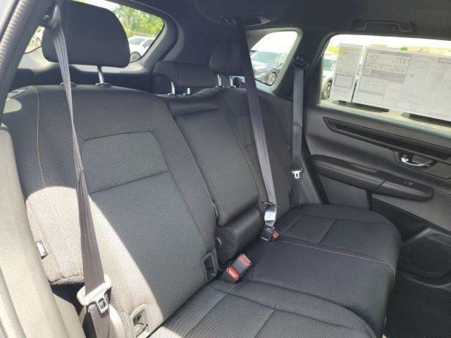 new 2026 Honda CR-V Hybrid car, priced at $38,840