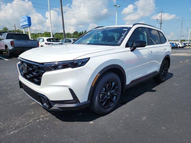 new 2026 Honda CR-V Hybrid car, priced at $38,840